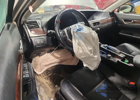 2015 Lexus Gs 350 z USA, uszkodzony, nr VIN JTHCE1BL2FA008954